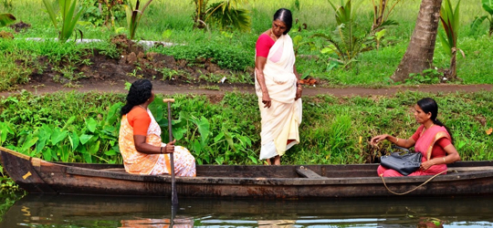 alleppey village tours